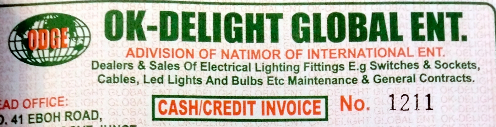 Vendor Banner